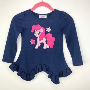My Little Pony Pinkie Pie LS Top